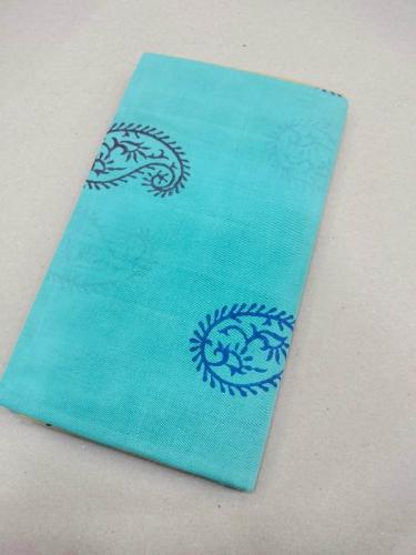 SALEM BLOCK PRINT COTTON SAREES
